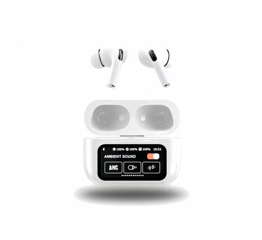 A9 Pro Apple Airpods ANC/ENC Noise Reduction, Touch Control